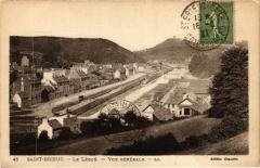 Saint-Brieuc-Le Légué-Vue générale à Saint-Brieuc