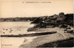 Saint-Cast-L Port de la Plage