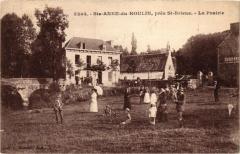 Saint-Anne-du-Houlin-La Prairie