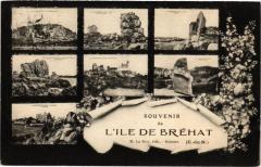 Souvenir de L'Ile de Brehat