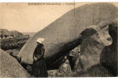 Ploumanach-Troglodytes