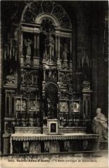 Saint-Anne d'Auray-L'Autel privilégie de Sainte-Anne