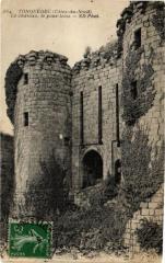 Tonquedec-Le Chateau-Le Pont Levis
