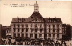 Saint-Brieuc-Hotel des Postes à Saint-Brieuc