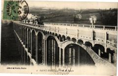 Saint-Brieuc-Pont de Sauzin à Saint-Brieuc