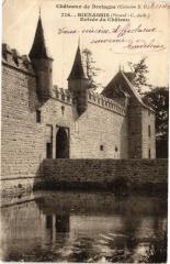 Bienassis-Entrée du Chateau