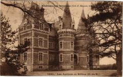Chateaux de Bretagne-Les Aubiers en Hillion à Hillion