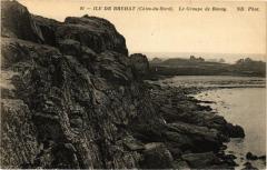 Ile de Brehat-Le Groupe de Ronay