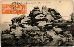Perros Ploumanach-Les Squewels