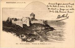 Fort Lalatte-Pointe de Frehel