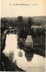 La Rance Pittoresque-Vers Léhon