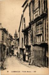 Lamballe - Vieille Maison