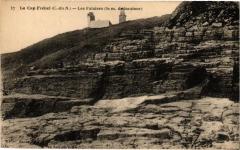 Le Cap Frehel-Les Falaises