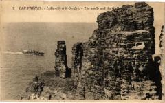 Cap Frehel-L'Aiguille et le Gouffre