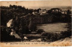 Beauport - La Vallée et l'Abbaye
