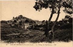 Ile de Brehat - Le Village de Nod-Goven à Île-de-Bréhat