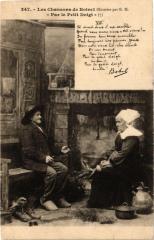 Les Chansons de Botrel - Par le Petit Doigt