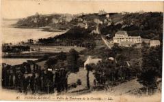 Perros-Guirec - Vallée de Trestraou de la Corniche -
																					22700 Perros-Guirec
																			