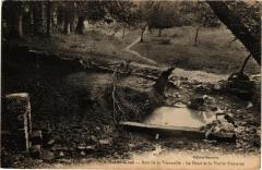 Saint-Cast - Bois de la Vieuxville - Le Doué et la Vieile Fontaine