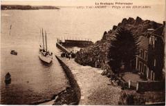 Val-Andre - Piégu et son débarcadere