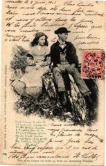 Raphaél Tuck et Fils Paris Au Pays d'Armor
