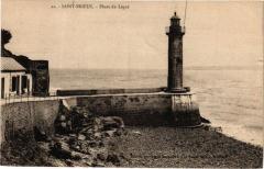 Saint-Brieuc - Phare du Légué à Saint-Brieuc