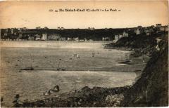 Ile Saint-Cast - Le Port