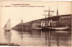 Dabouet - LePort - L'Oratoire et la Statue N.-D. de la Garde