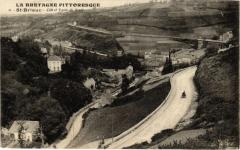 La Bretagne Pittoresque - Saint-Brieuc - Cote et Vallée du Gouét -
																					22000 Saint-Brieuc
																			