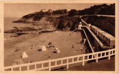 Saint-Quay-Portrieux - Gréve des Chatelets et Pointe du Sémaphore à Saint-Quay-Portrieux