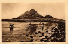 Val-Andre - Le Verdelet a Marée Basse