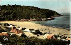 N.-Dame-du-Guildo - Plage des Quatre Vaux