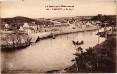 Le Bretagne Pittoresque - Dahouet - Le Port