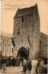 Saint-Cast-Naufrage du Hilda (19 novembre 1905) -La vieille église