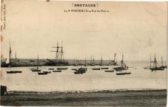 Bretagne - Portrieux - Vue du Port