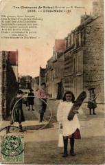 Les Chansons de Botrel - Lilas-Blanc
