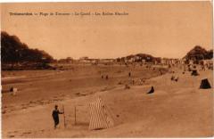 Trebeurden - Plage de Tresmeur - Le Castel - Les Roches Blanches à Trébeurden