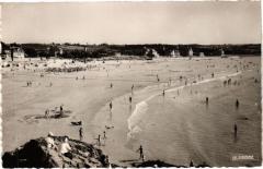 Erquy - La plage de Caroual à Erquy