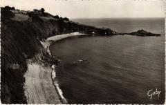 Binic - Plage et Pointe du Corps de Garde