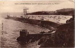 Portrieux Saint-Quay - La Jetée du Port
