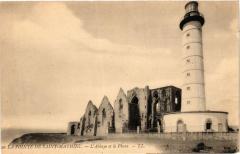 La Pointe de Saint-Mathieu-L'Abbaye et le Phare