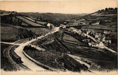 Saint-Brieuc-La Vallée à Saint-Brieuc