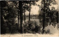 Les Ponts Neufs-L'Etang