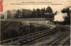 Saint-Brieuc-Le Palais de Justice à Saint-Brieuc