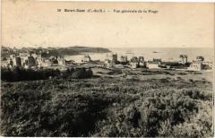 Saint-Cast-Vue générale de la Plage