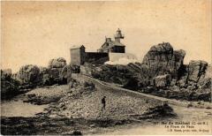 Ile de Brehat-Le Phare du Paon