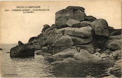Perros-Guirec-Ploumanach Le Gouffre -
																					22700 Perros-Guirec
																			