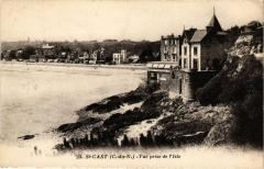 Saint-Cast-Vue prise d l'Isle