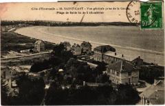 Saint-Cast-Vue générale prise de la Garde