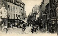 Saint-Brieuc-Rue Saint-Guillaume -
																					22000 Saint-Brieuc
																			